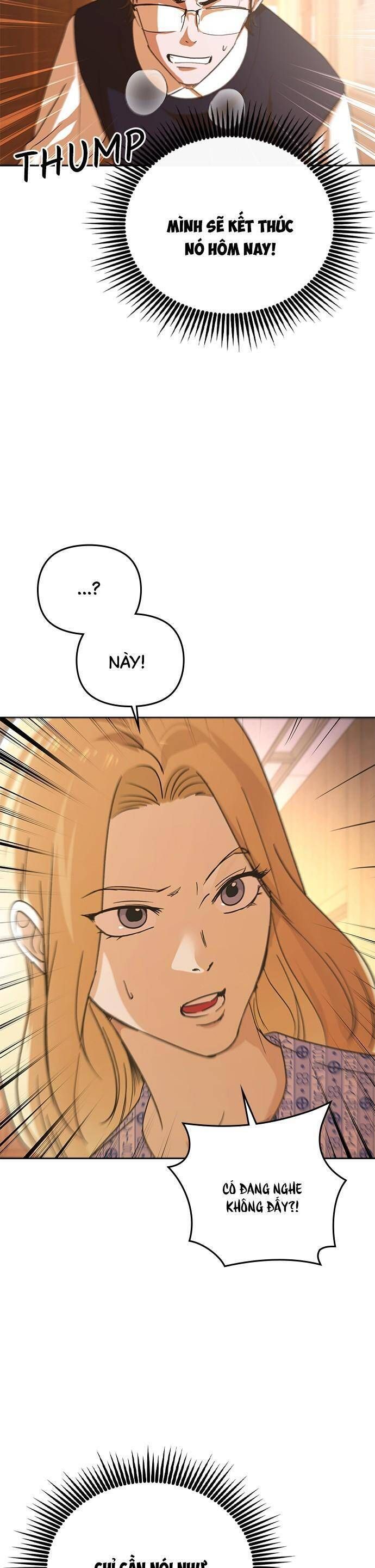 Nhật Ký Tình Yêu Mù Mờ Của Tôi Chapter 10 - 19