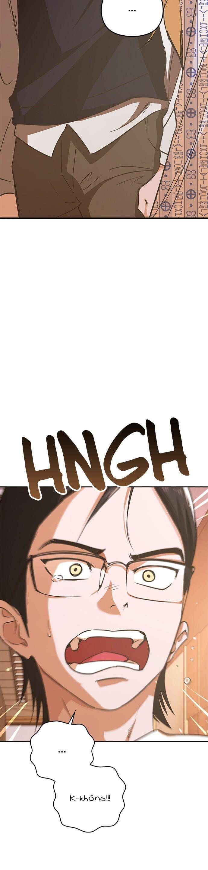 Nhật Ký Tình Yêu Mù Mờ Của Tôi Chapter 10 - 21