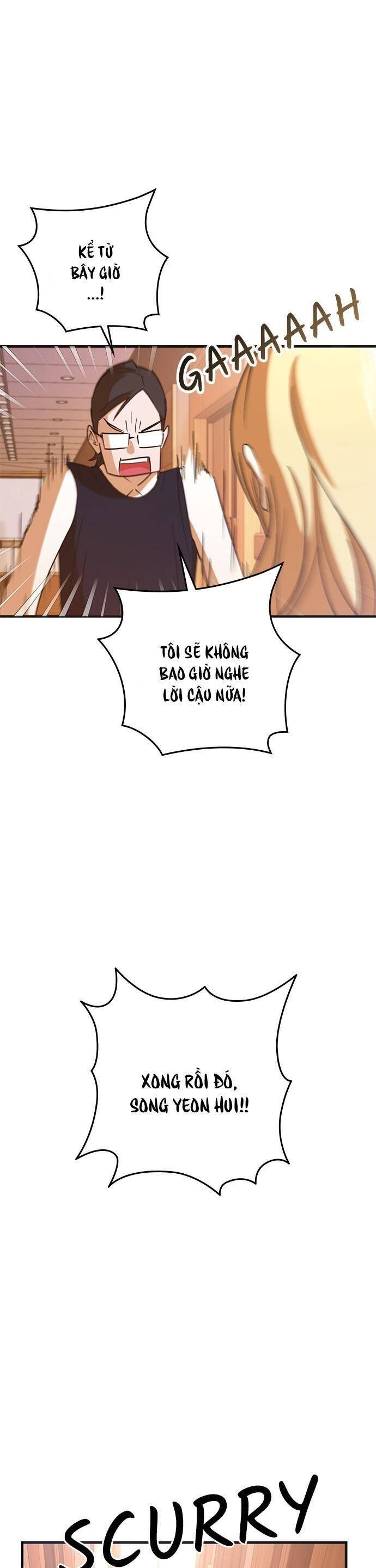 Nhật Ký Tình Yêu Mù Mờ Của Tôi Chapter 10 - 23