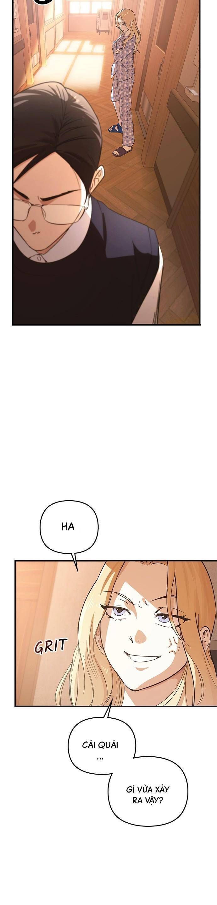 Nhật Ký Tình Yêu Mù Mờ Của Tôi Chapter 10 - 24