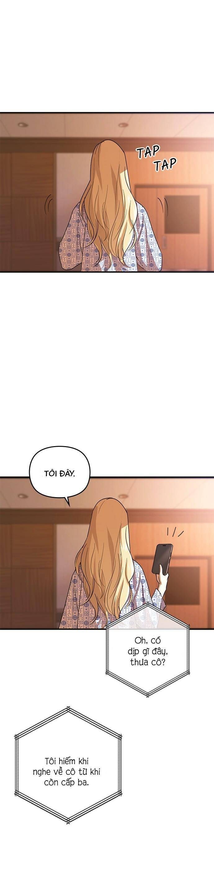 Nhật Ký Tình Yêu Mù Mờ Của Tôi Chapter 10 - 25