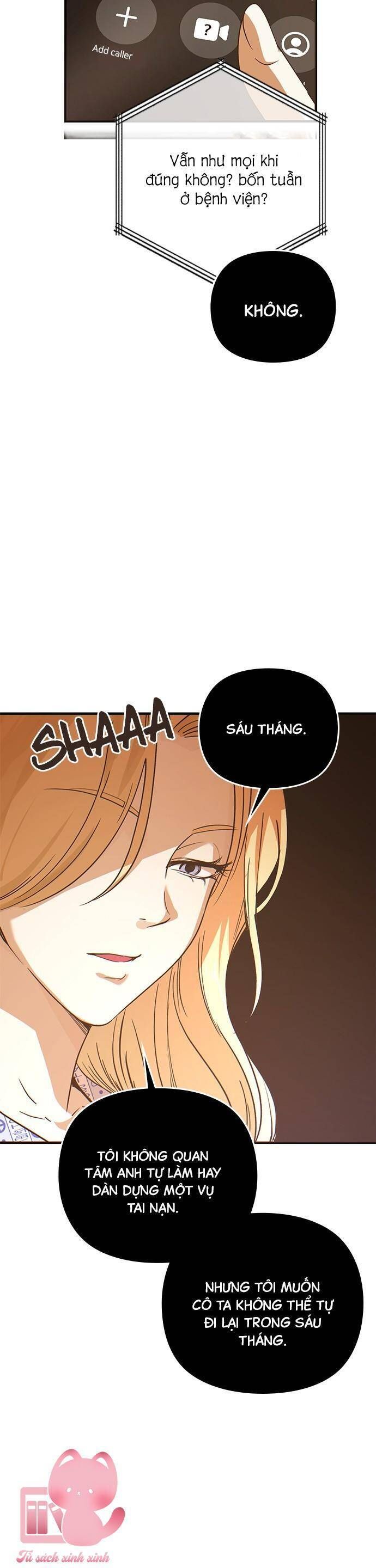 Nhật Ký Tình Yêu Mù Mờ Của Tôi Chapter 10 - 27