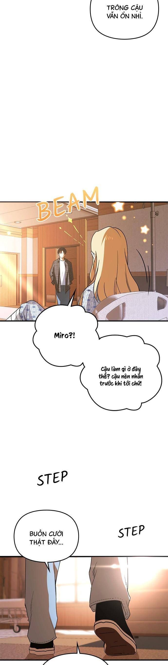 Nhật Ký Tình Yêu Mù Mờ Của Tôi Chapter 10 - 34