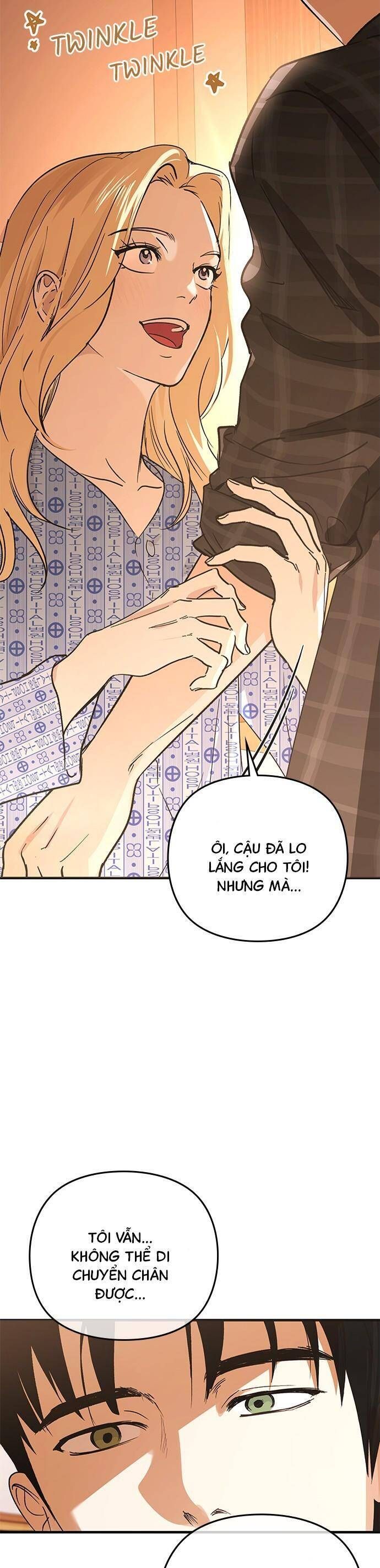 Nhật Ký Tình Yêu Mù Mờ Của Tôi Chapter 10 - 36