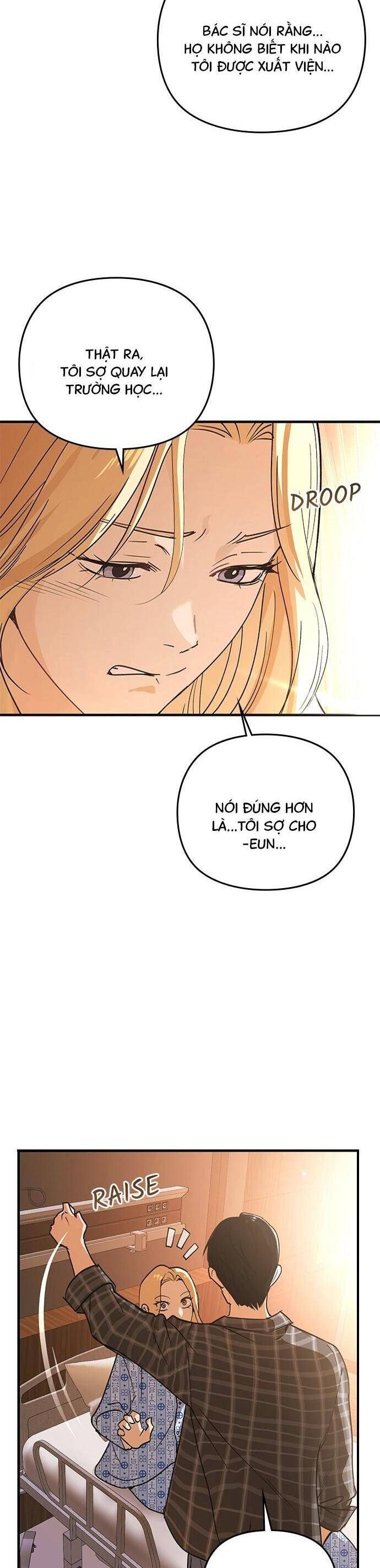 Nhật Ký Tình Yêu Mù Mờ Của Tôi Chapter 10 - 37
