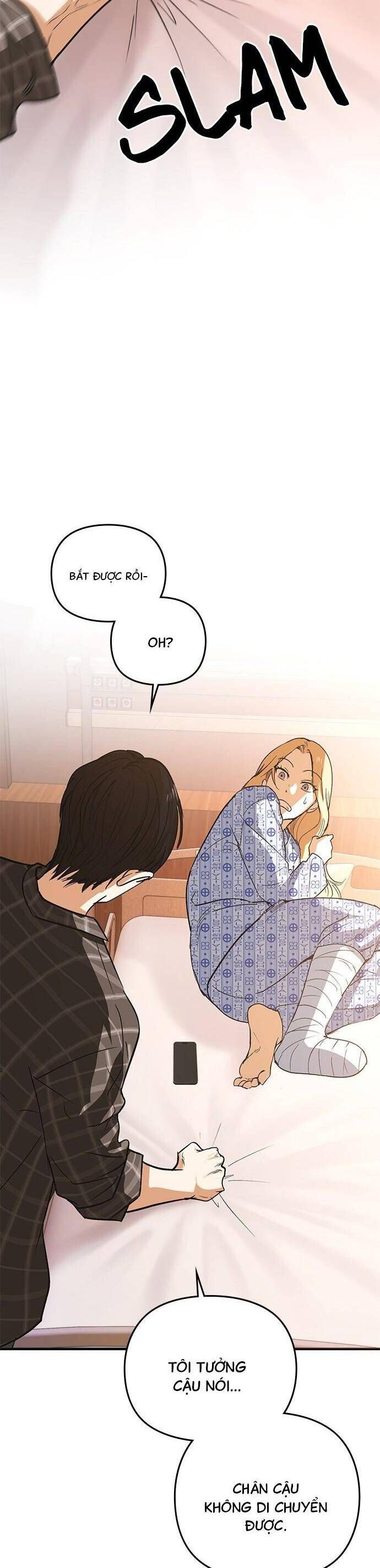 Nhật Ký Tình Yêu Mù Mờ Của Tôi Chapter 10 - 39