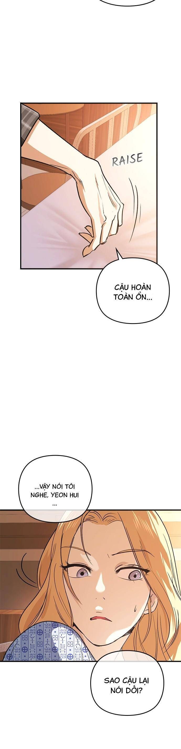 Nhật Ký Tình Yêu Mù Mờ Của Tôi Chapter 10 - 40