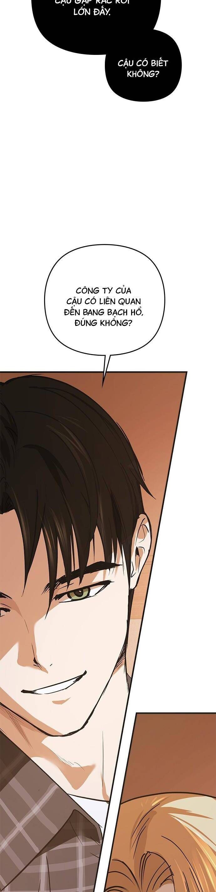 Nhật Ký Tình Yêu Mù Mờ Của Tôi Chapter 10 - 42
