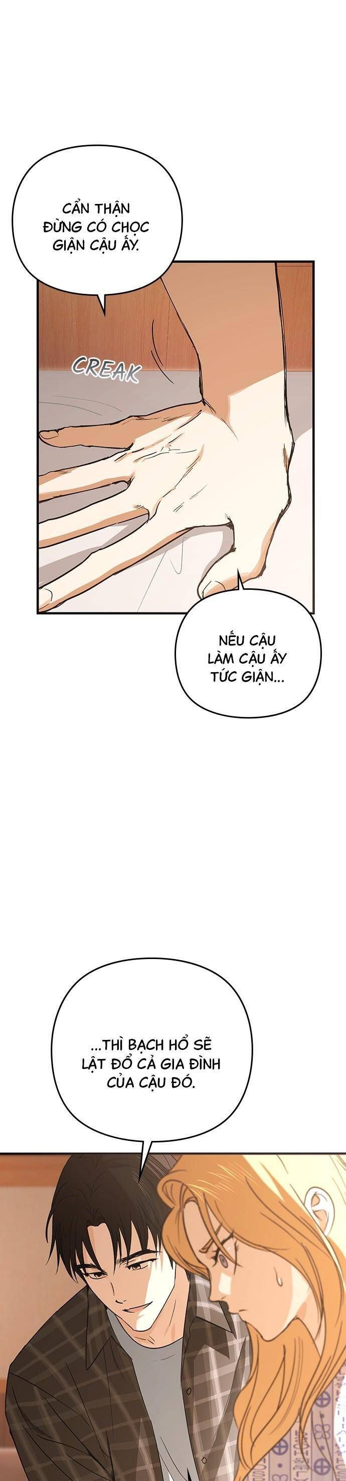 Nhật Ký Tình Yêu Mù Mờ Của Tôi Chapter 10 - 45