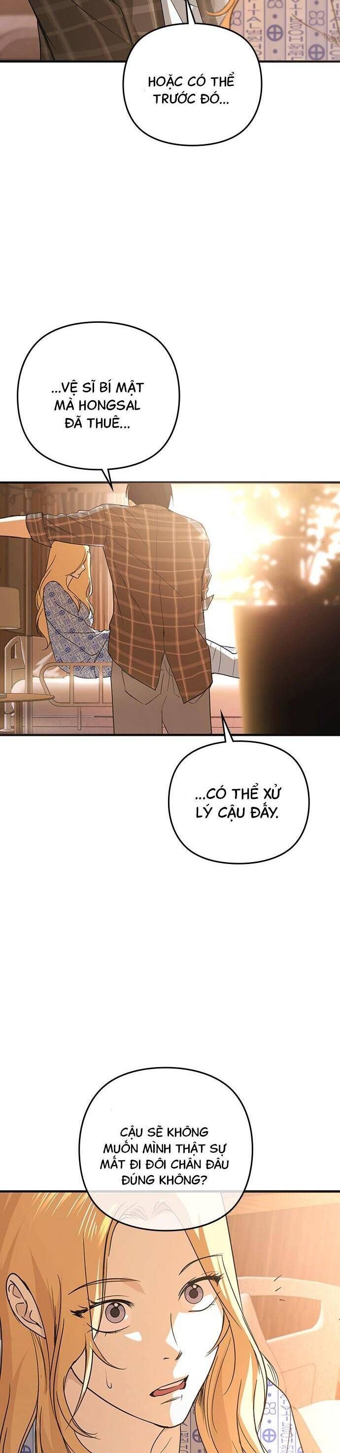 Nhật Ký Tình Yêu Mù Mờ Của Tôi Chapter 10 - 46