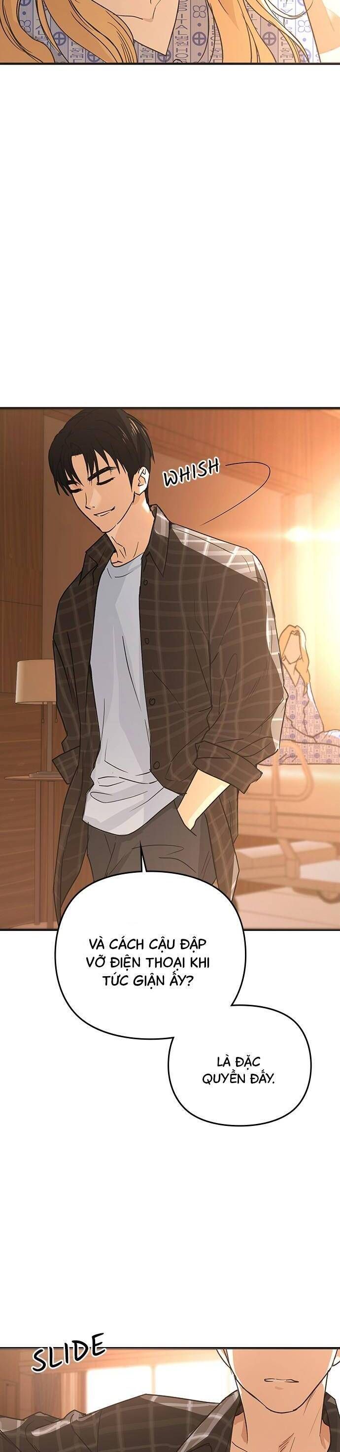 Nhật Ký Tình Yêu Mù Mờ Của Tôi Chapter 10 - 47