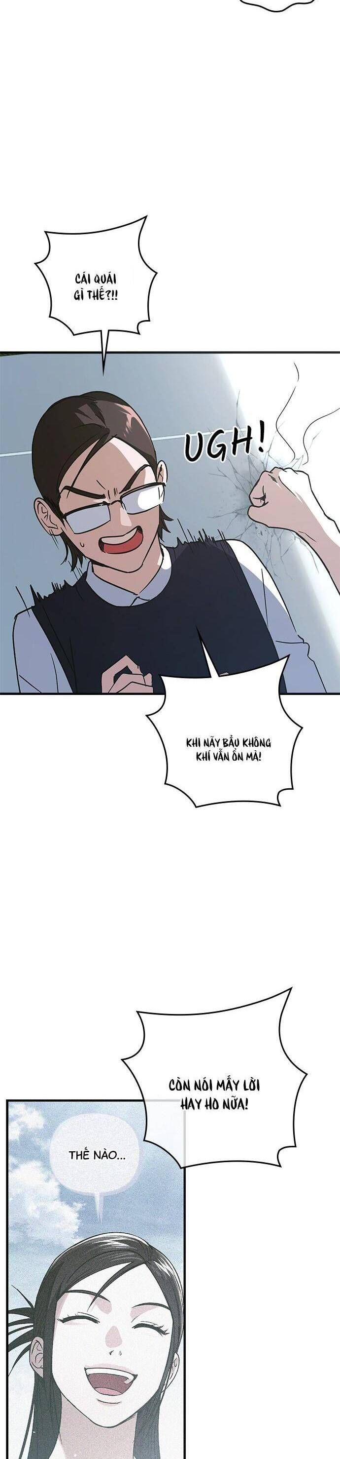 Nhật Ký Tình Yêu Mù Mờ Của Tôi Chapter 10 - 9