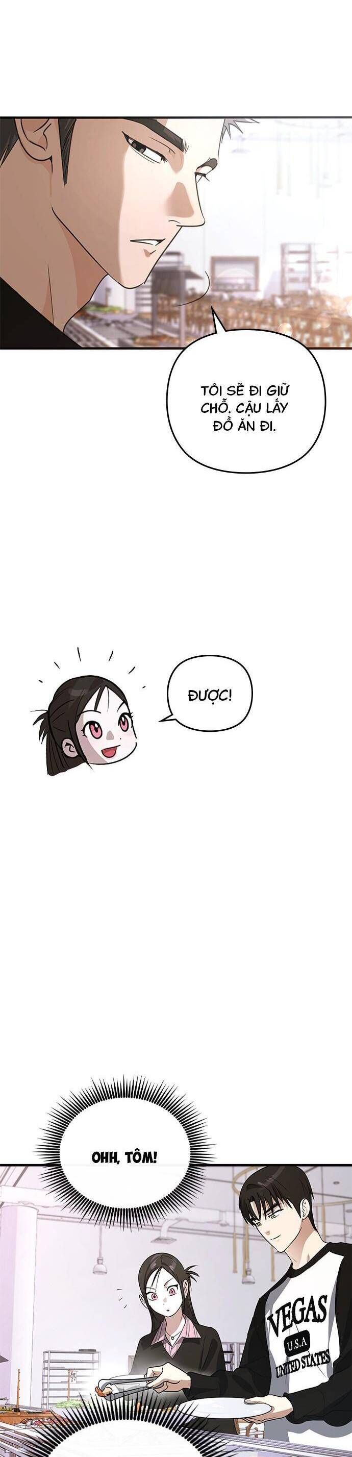 Nhật Ký Tình Yêu Mù Mờ Của Tôi Chapter 11 - 14