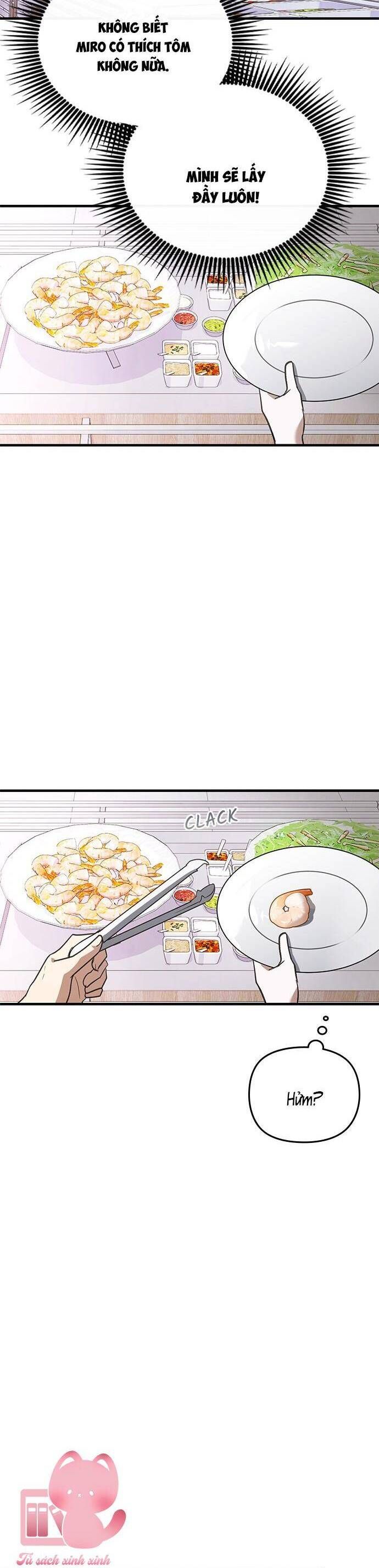 Nhật Ký Tình Yêu Mù Mờ Của Tôi Chapter 11 - 15