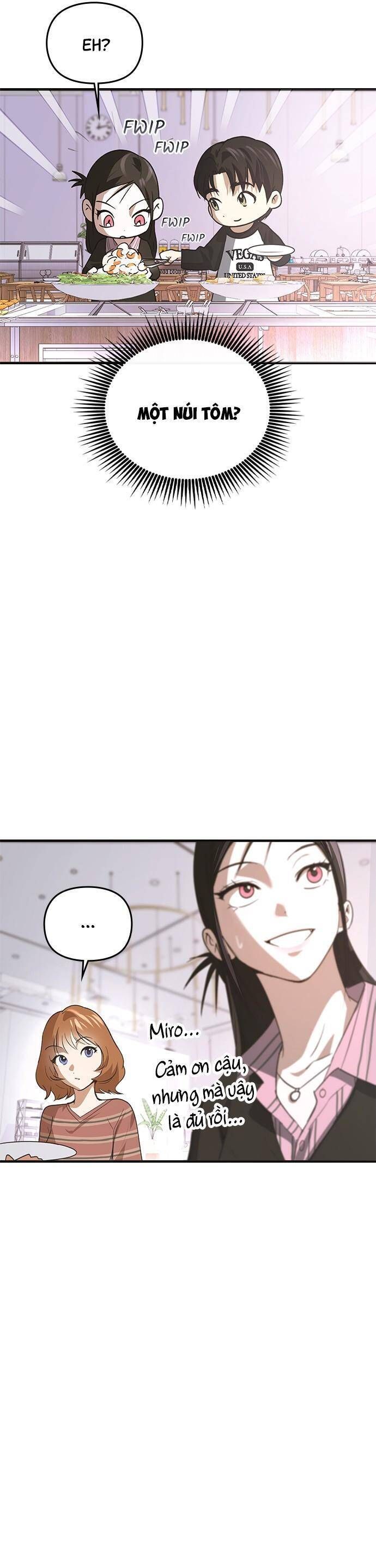 Nhật Ký Tình Yêu Mù Mờ Của Tôi Chapter 11 - 17