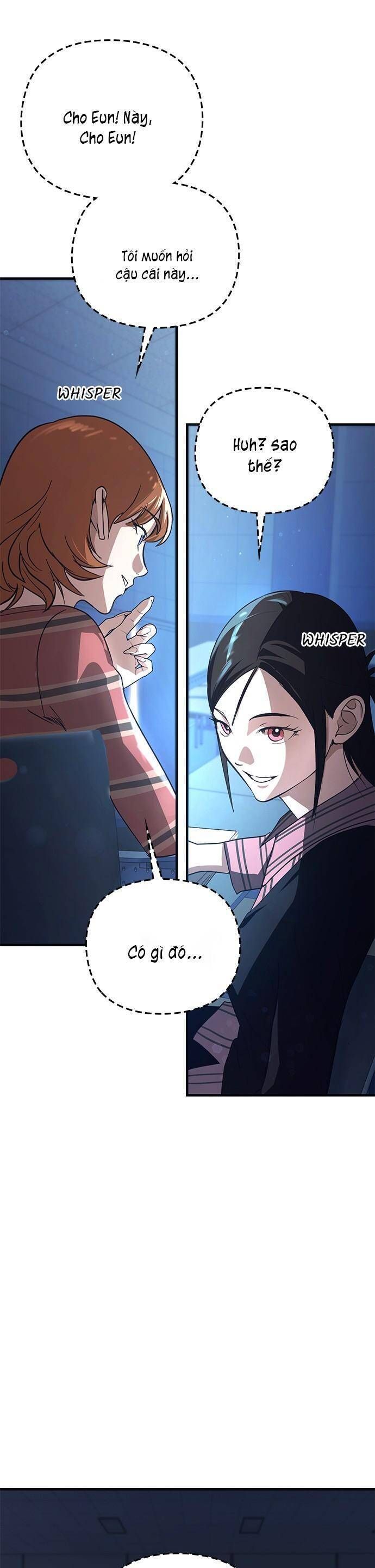 Nhật Ký Tình Yêu Mù Mờ Của Tôi Chapter 11 - 19
