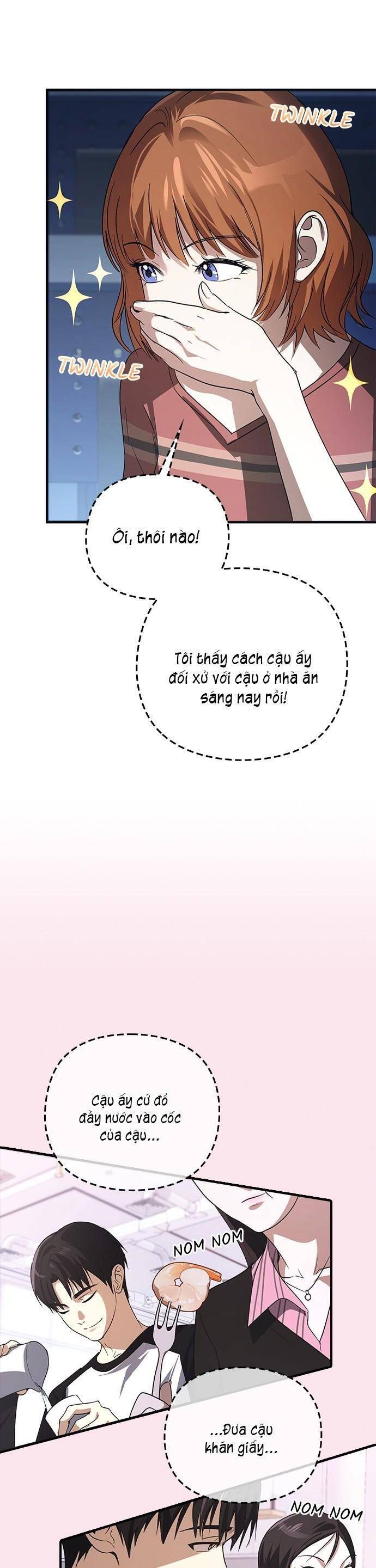 Nhật Ký Tình Yêu Mù Mờ Của Tôi Chapter 11 - 21