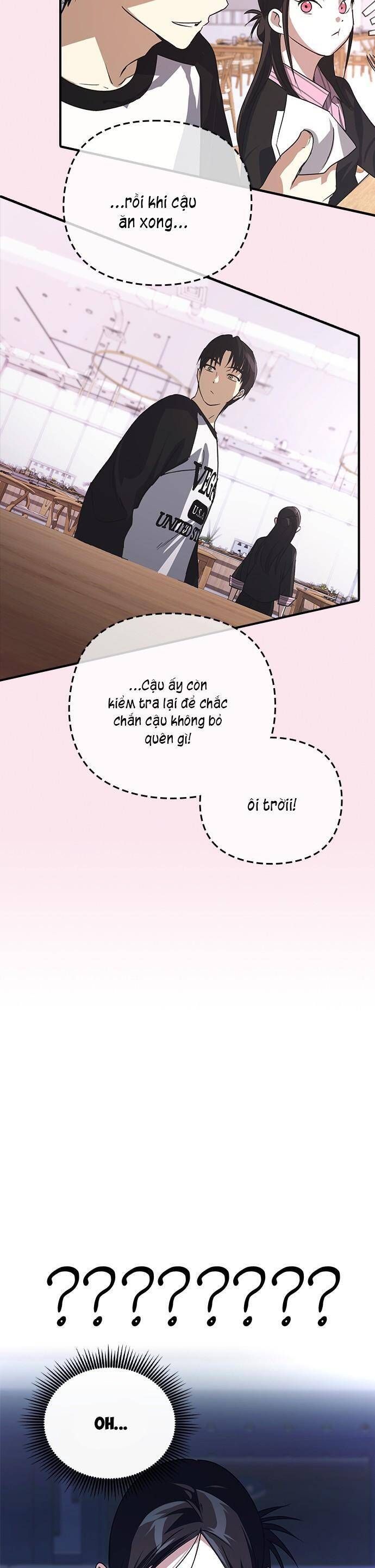 Nhật Ký Tình Yêu Mù Mờ Của Tôi Chapter 11 - 22