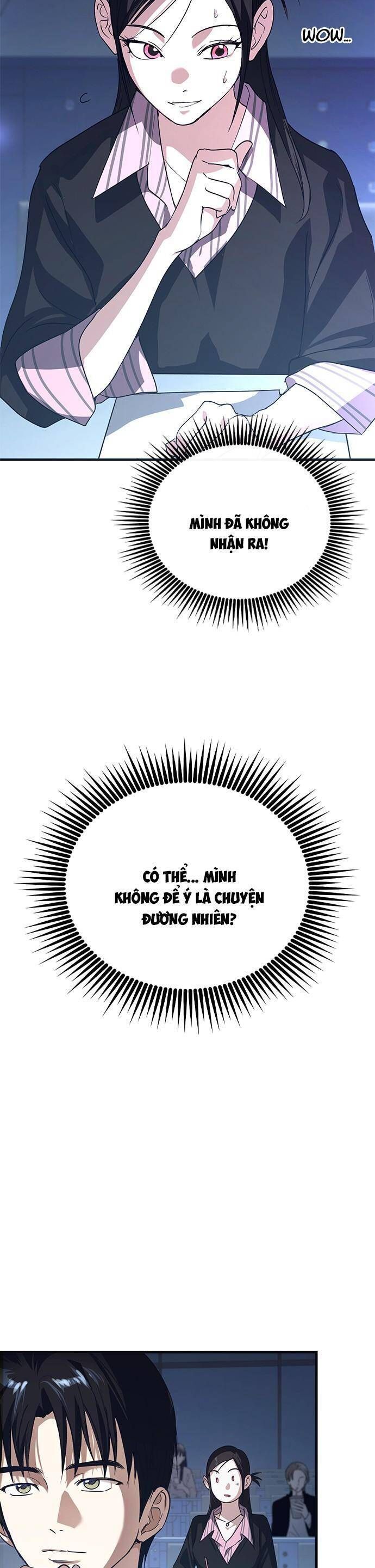Nhật Ký Tình Yêu Mù Mờ Của Tôi Chapter 11 - 23