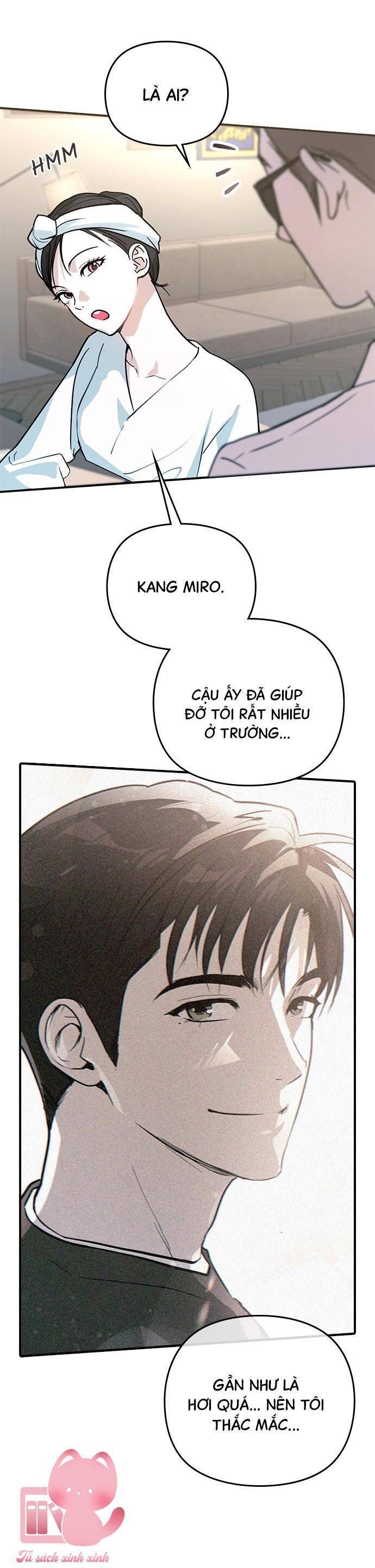 Nhật Ký Tình Yêu Mù Mờ Của Tôi Chapter 11 - 27