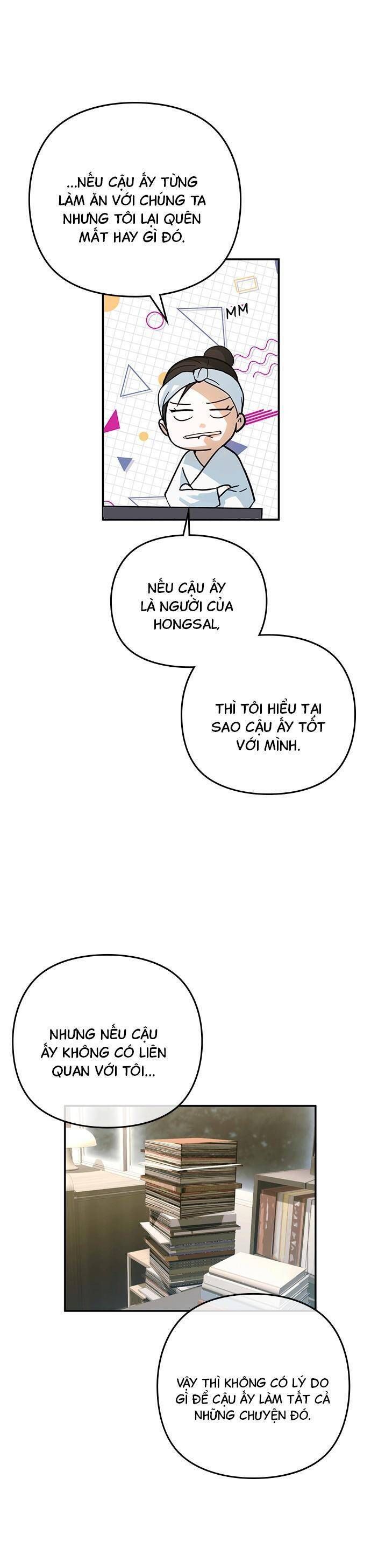 Nhật Ký Tình Yêu Mù Mờ Của Tôi Chapter 11 - 28