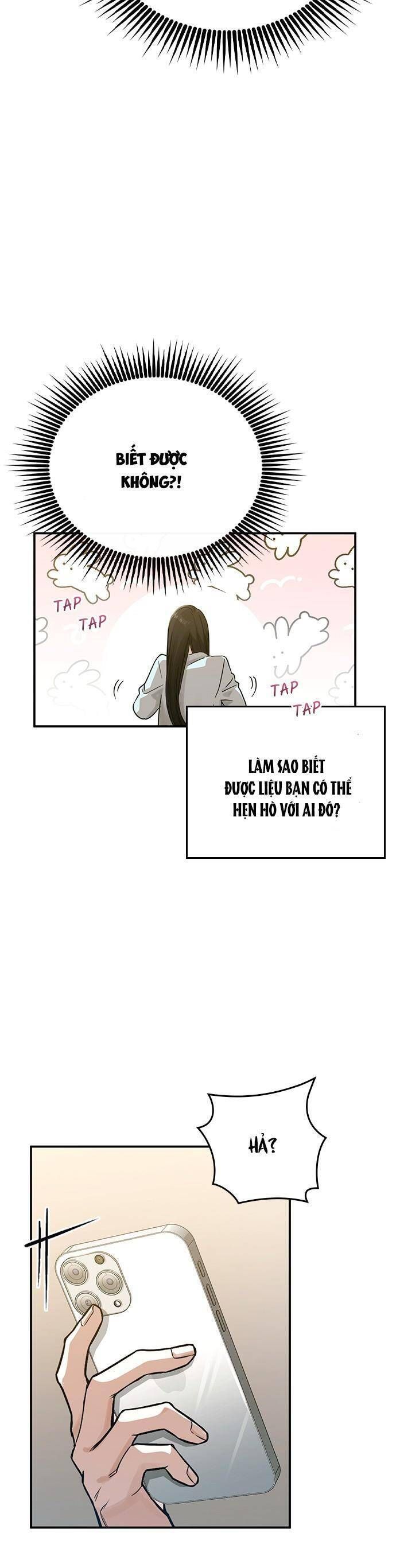 Nhật Ký Tình Yêu Mù Mờ Của Tôi Chapter 11 - 39