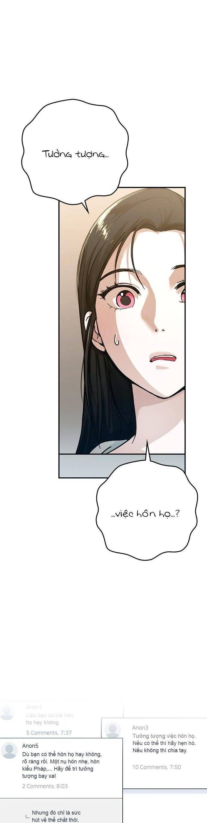 Nhật Ký Tình Yêu Mù Mờ Của Tôi Chapter 11 - 40