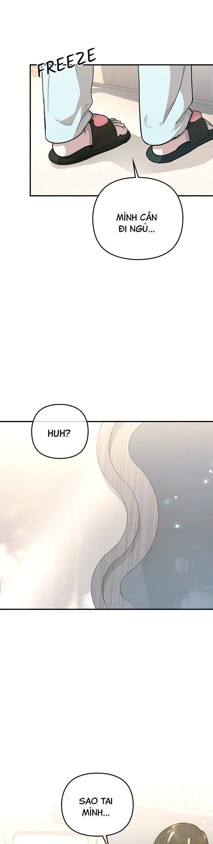 Nhật Ký Tình Yêu Mù Mờ Của Tôi Chapter 11 - 44