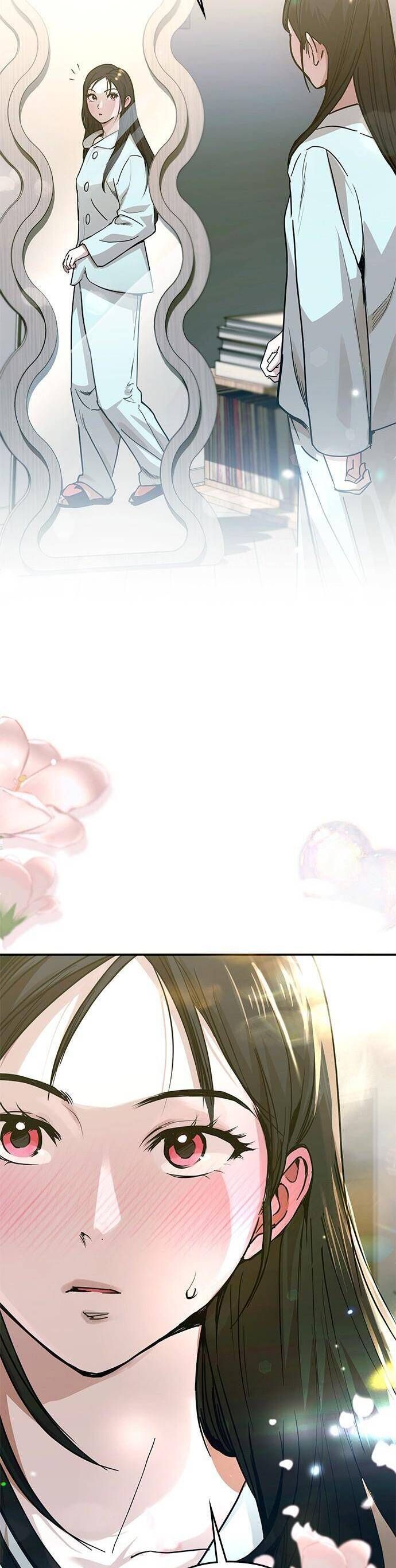 Nhật Ký Tình Yêu Mù Mờ Của Tôi Chapter 11 - 45