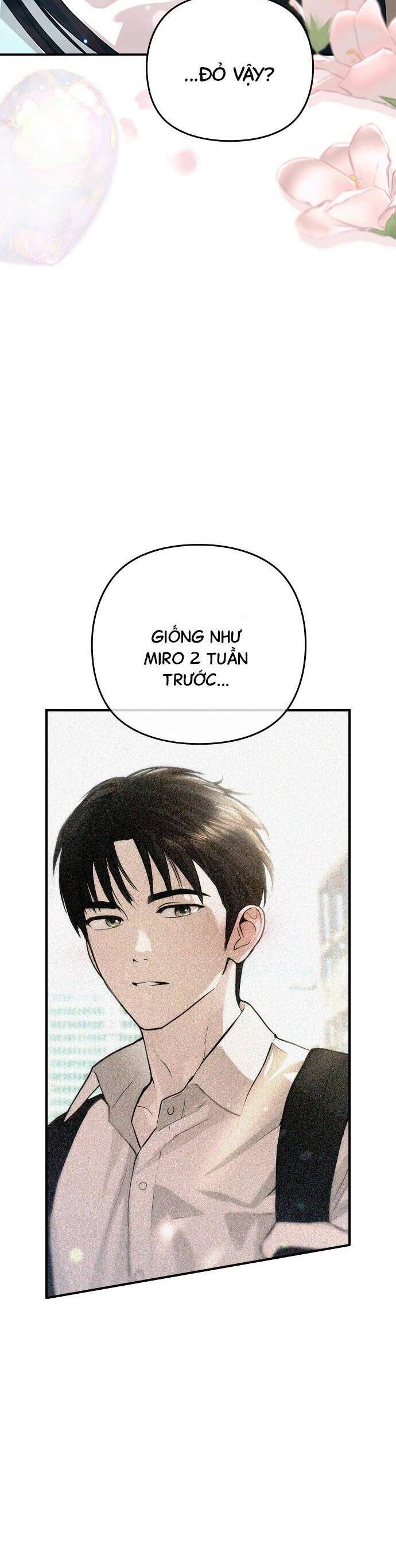Nhật Ký Tình Yêu Mù Mờ Của Tôi Chapter 11 - 46