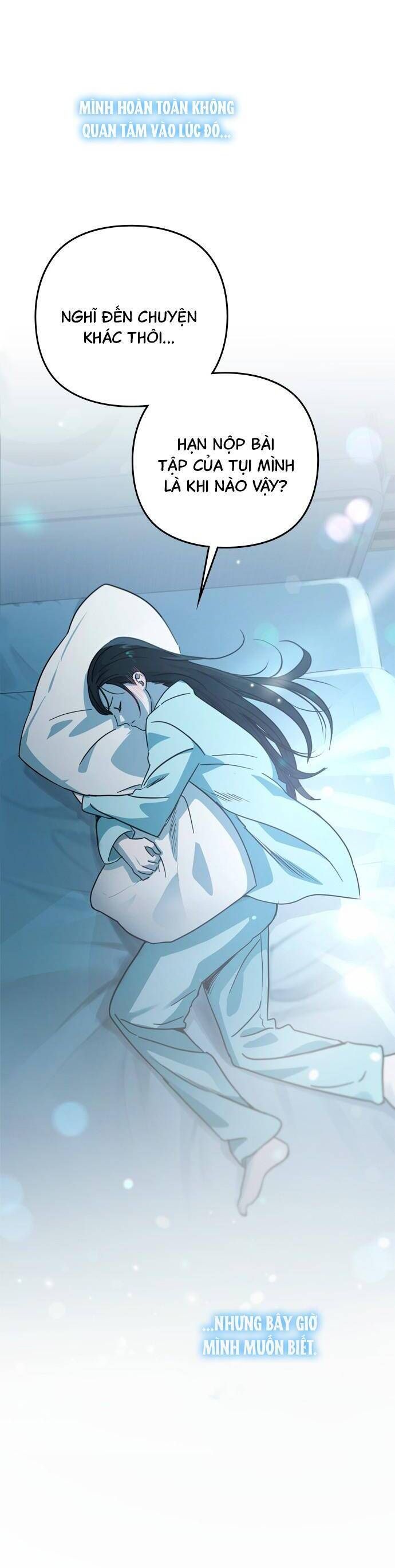 Nhật Ký Tình Yêu Mù Mờ Của Tôi Chapter 11 - 47