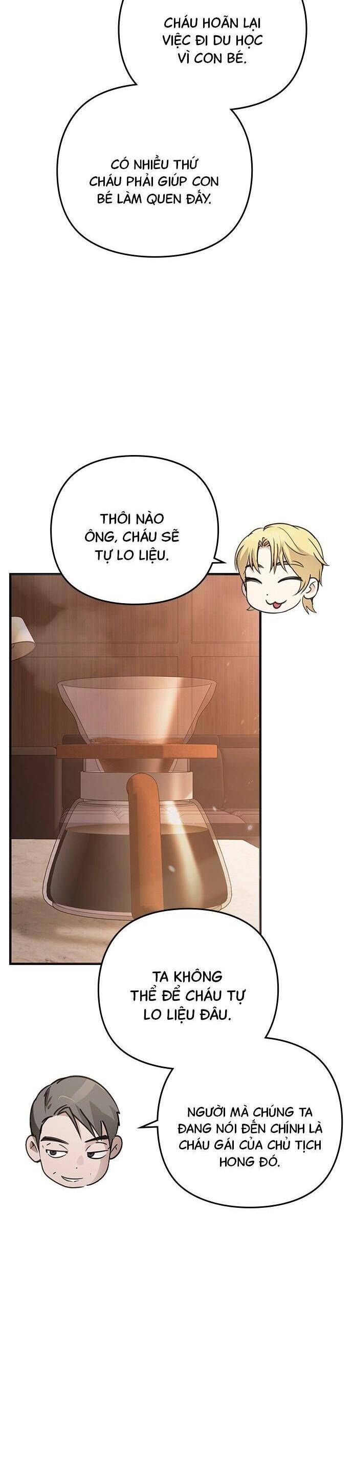 Nhật Ký Tình Yêu Mù Mờ Của Tôi Chapter 11 - 6
