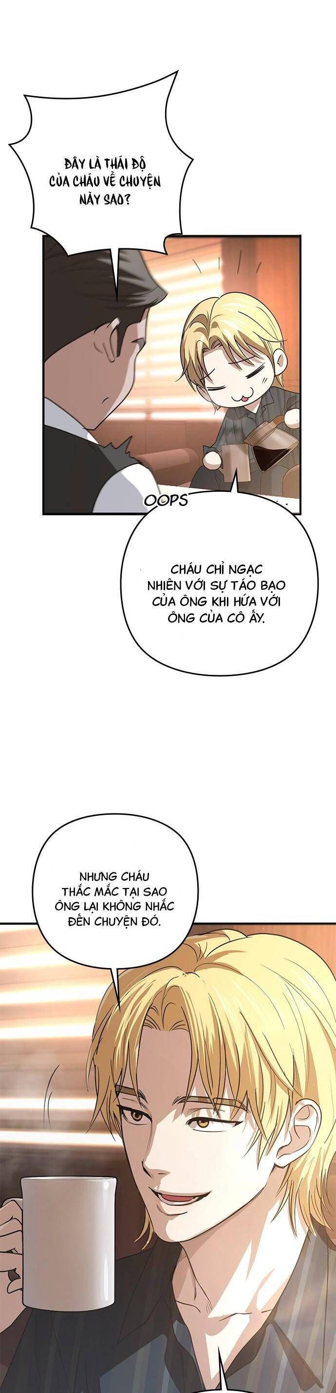 Nhật Ký Tình Yêu Mù Mờ Của Tôi Chapter 11 - 9