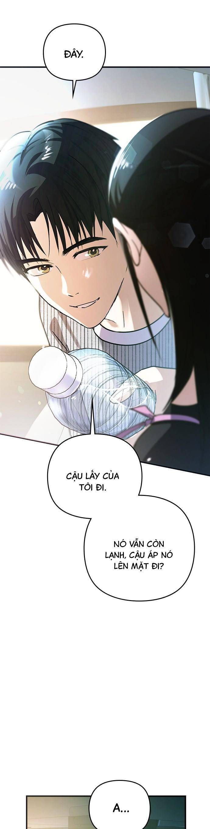 Nhật Ký Tình Yêu Mù Mờ Của Tôi Chapter 12 - 20