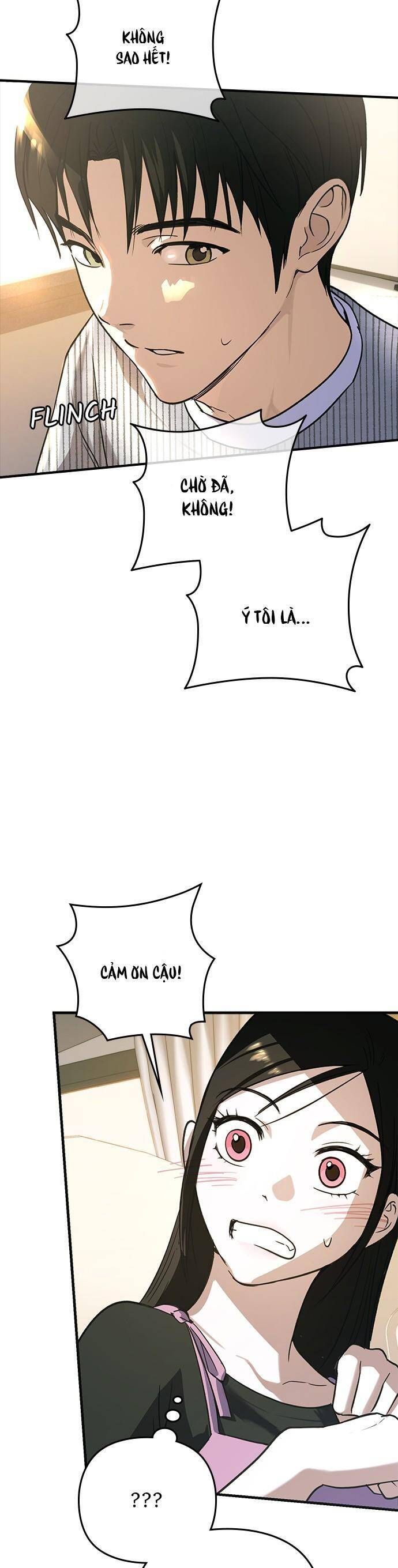Nhật Ký Tình Yêu Mù Mờ Của Tôi Chapter 12 - 23