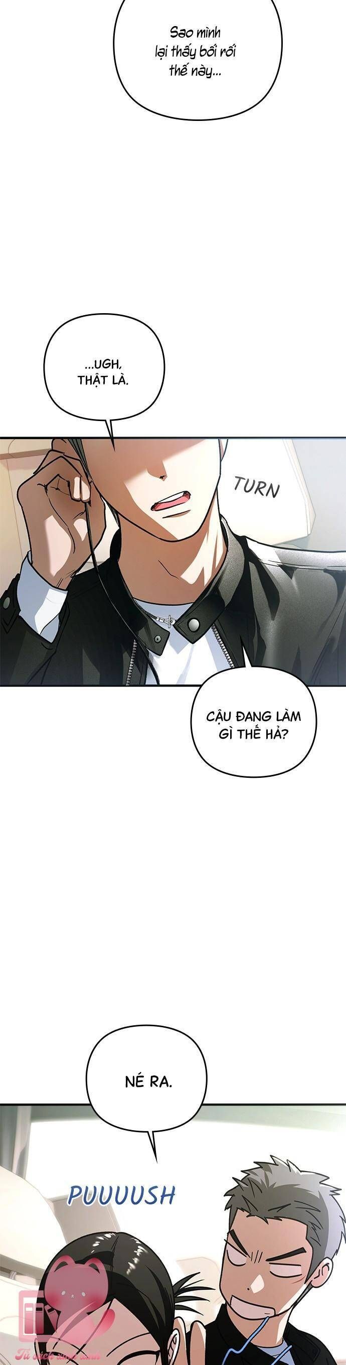 Nhật Ký Tình Yêu Mù Mờ Của Tôi Chapter 12 - 24