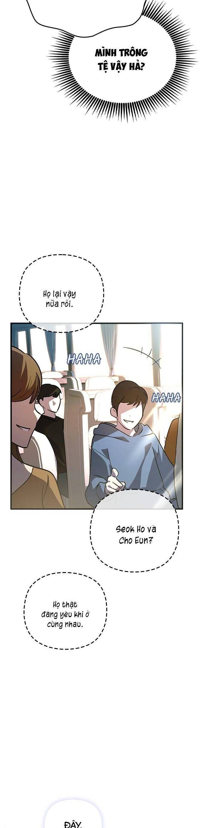 Nhật Ký Tình Yêu Mù Mờ Của Tôi Chapter 12 - 27