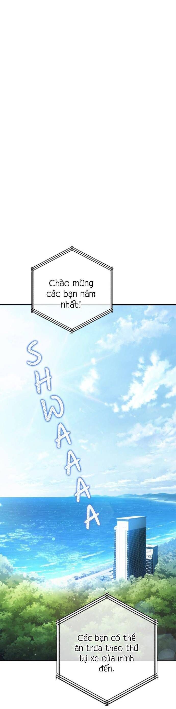 Nhật Ký Tình Yêu Mù Mờ Của Tôi Chapter 12 - 31