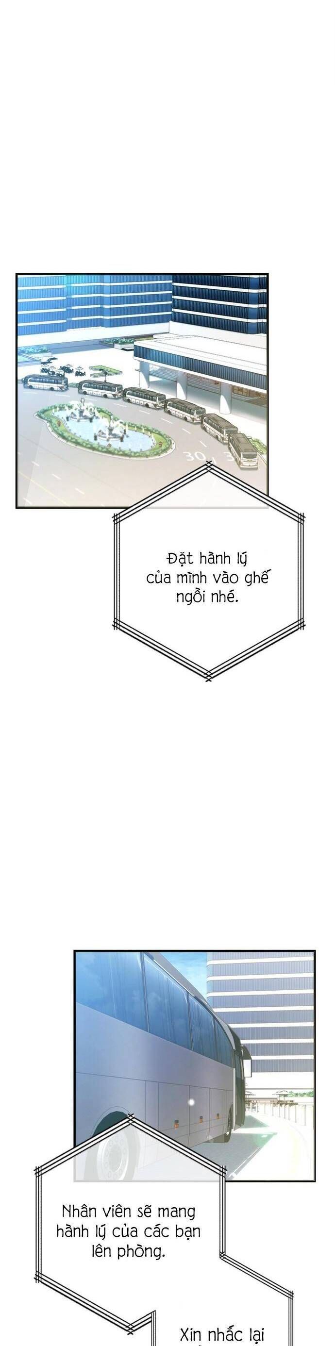 Nhật Ký Tình Yêu Mù Mờ Của Tôi Chapter 12 - 32