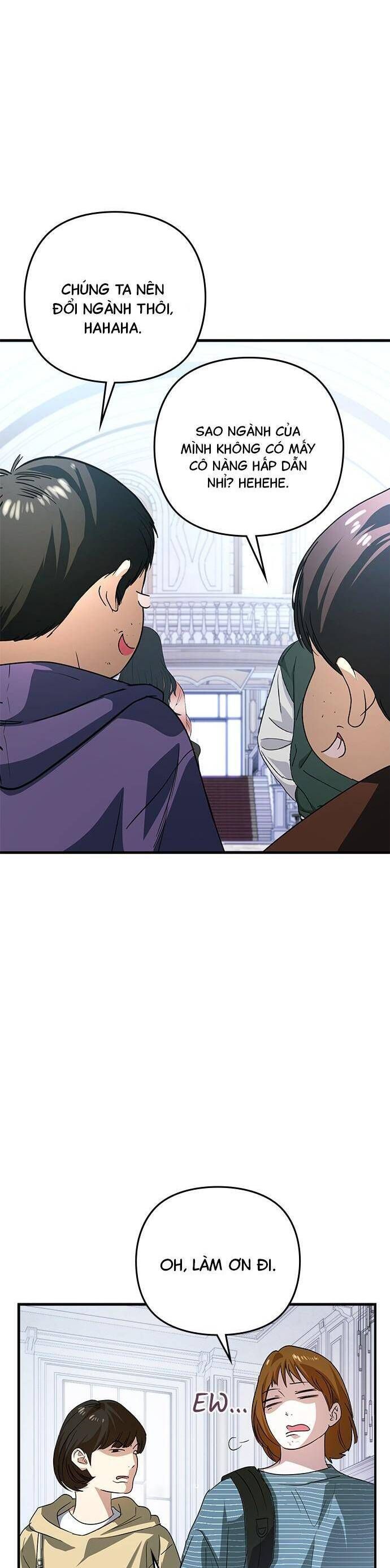 Nhật Ký Tình Yêu Mù Mờ Của Tôi Chapter 12 - 35