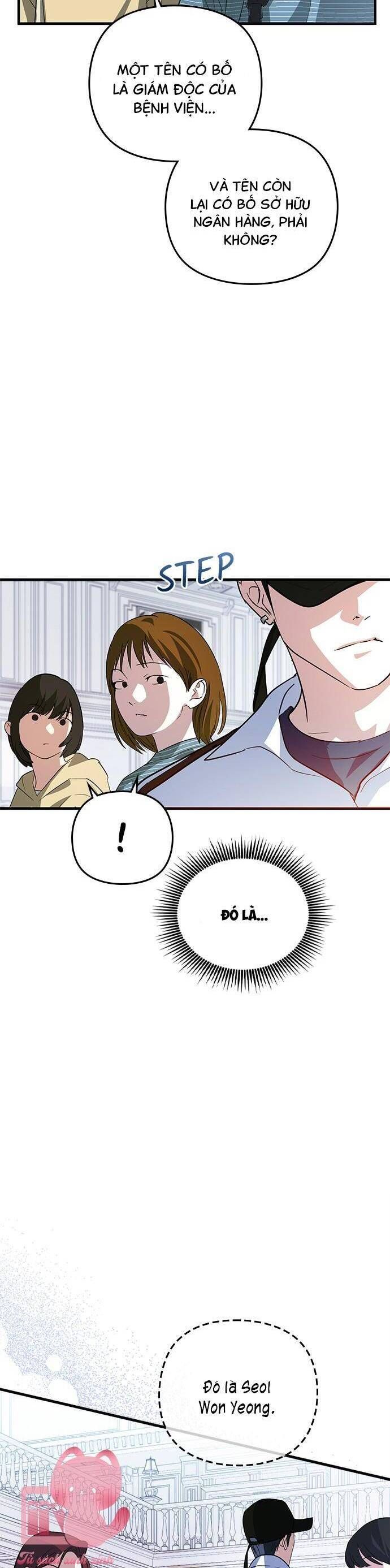 Nhật Ký Tình Yêu Mù Mờ Của Tôi Chapter 12 - 36