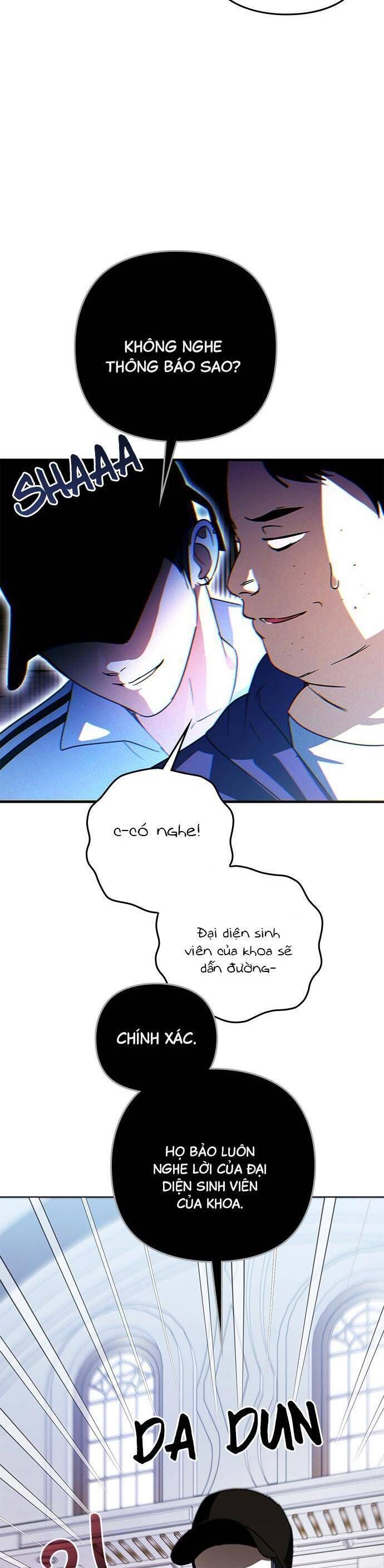 Nhật Ký Tình Yêu Mù Mờ Của Tôi Chapter 12 - 38