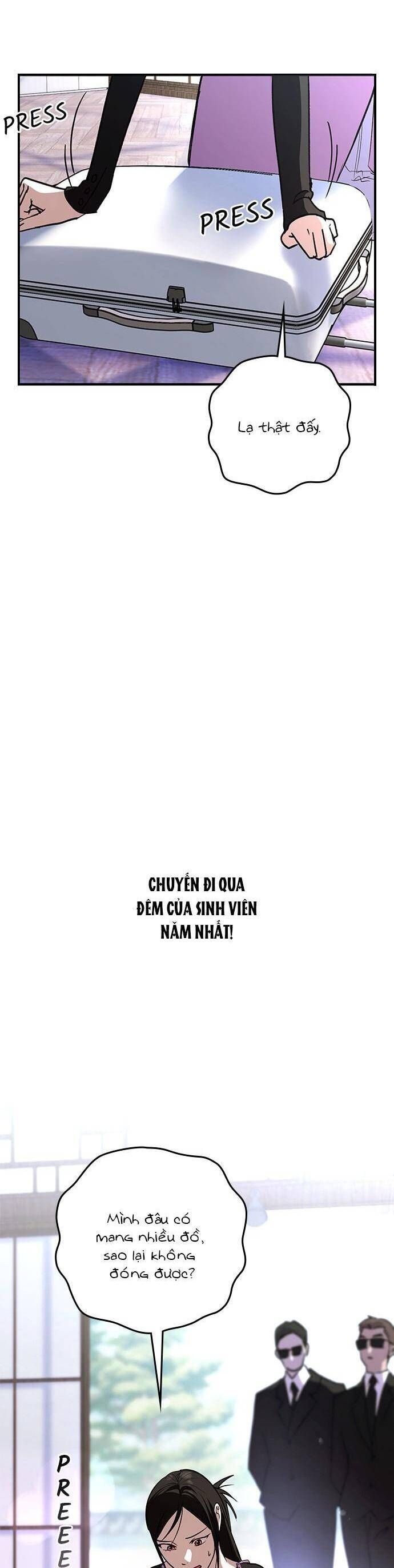 Nhật Ký Tình Yêu Mù Mờ Của Tôi Chapter 12 - 5