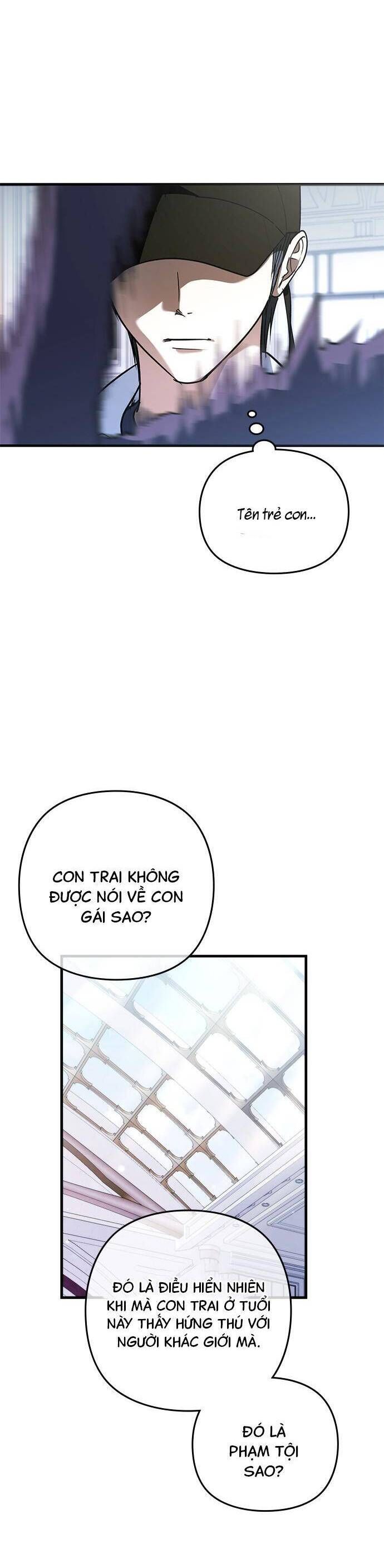 Nhật Ký Tình Yêu Mù Mờ Của Tôi Chapter 12 - 42