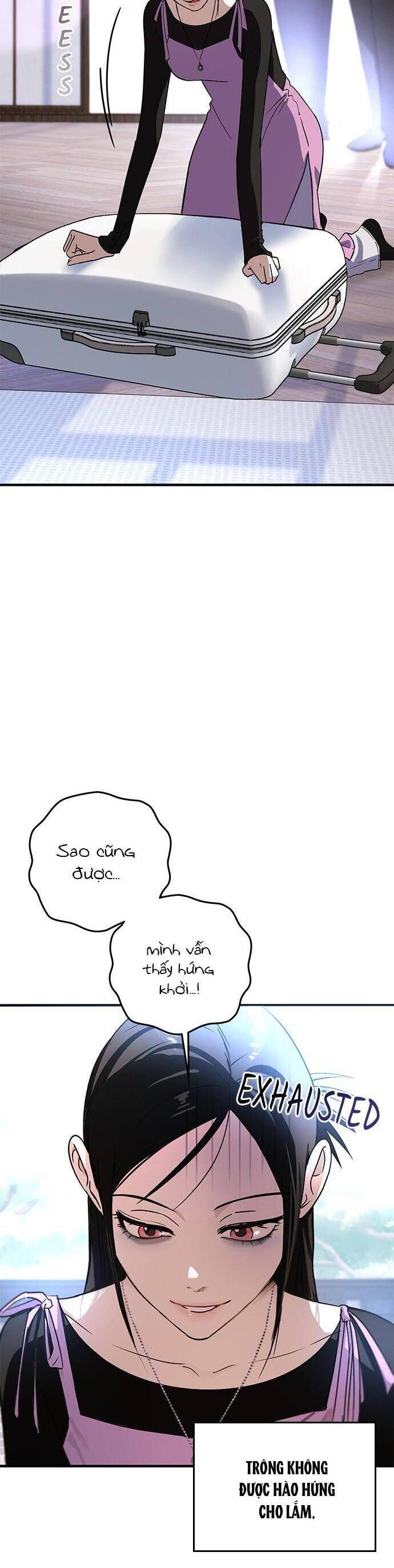 Nhật Ký Tình Yêu Mù Mờ Của Tôi Chapter 12 - 6