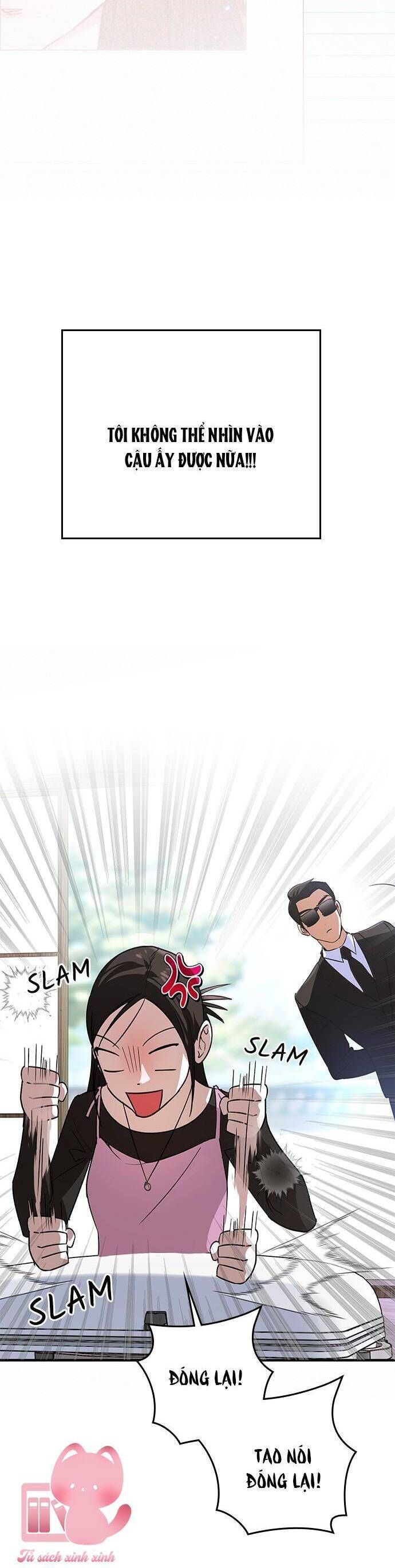 Nhật Ký Tình Yêu Mù Mờ Của Tôi Chapter 12 - 9