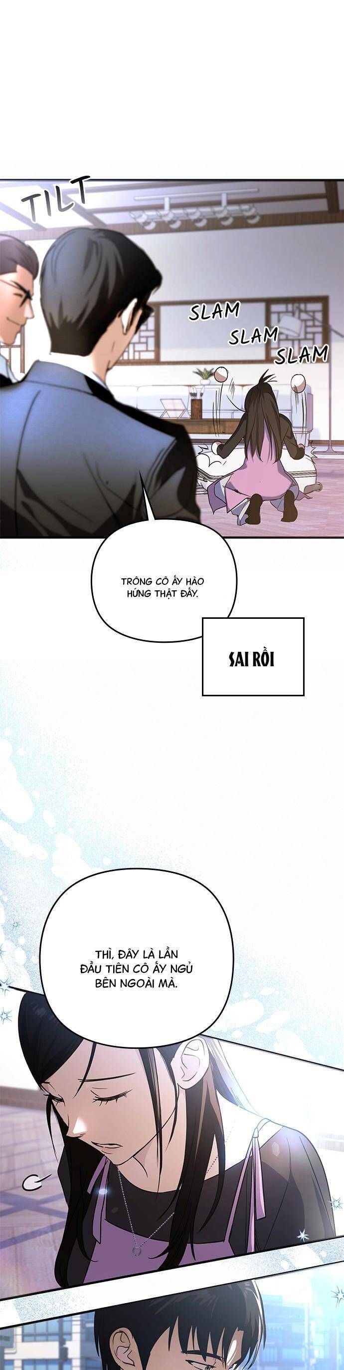Nhật Ký Tình Yêu Mù Mờ Của Tôi Chapter 12 - 10