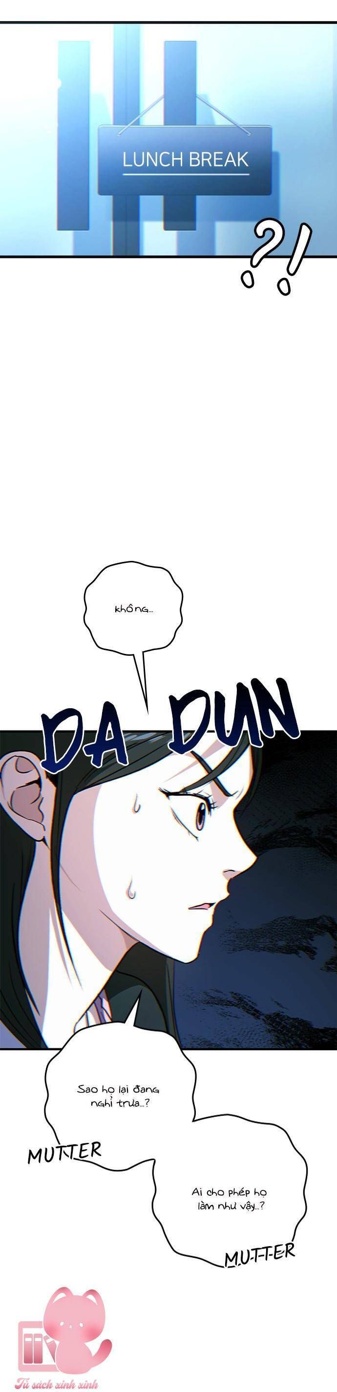 Nhật Ký Tình Yêu Mù Mờ Của Tôi Chapter 13 - 11