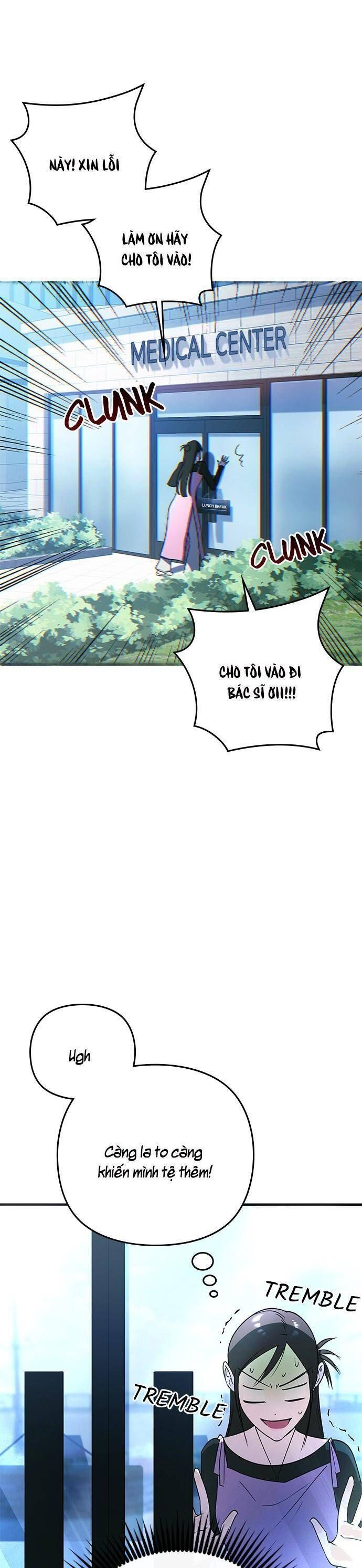 Nhật Ký Tình Yêu Mù Mờ Của Tôi Chapter 13 - 12