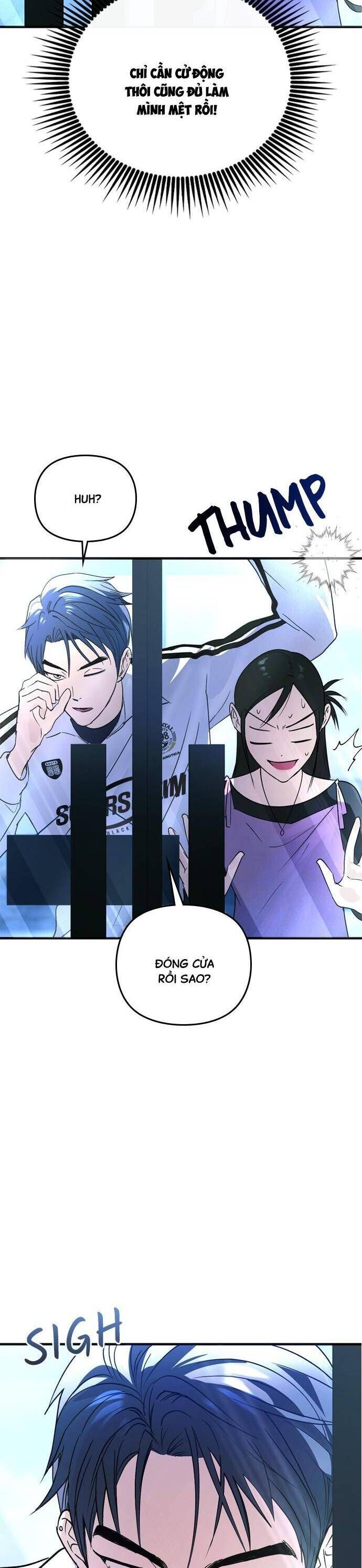 Nhật Ký Tình Yêu Mù Mờ Của Tôi Chapter 13 - 13